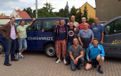 Ostdeutsche Meisterschaft in Handball