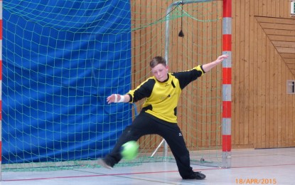 Auch im Heimspiel deutlich unterlegen