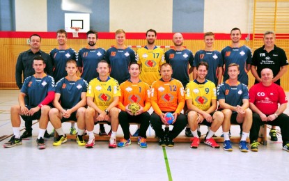 1. Punktspiel war kein Selbstläufer
