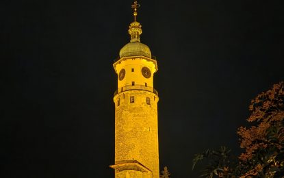 3. SPORTident Winter-Stundenlaufserie mit Musik