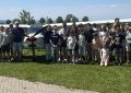 Die Überflieger beim Aeroclub